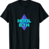 Hodl Gang Ethereum T-Shirt Eth Cryptocurrency Trader