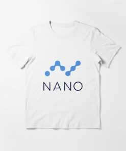 In Scalability We Trust T-Shirt Nano Coin Cryptocurrency