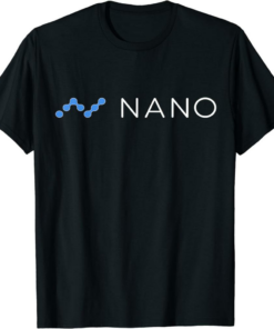 In Scalability We Trust T-Shirt Nano Currency Of Future