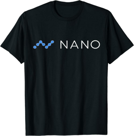 In Scalability We Trust T-Shirt Nano Currency Of Future