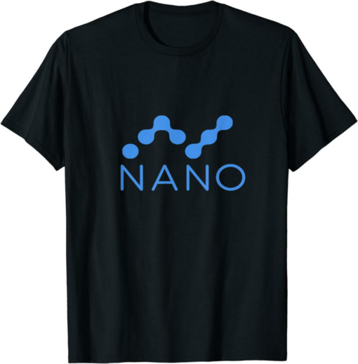 In Scalability We Trust T-Shirt Nano Currency Of The Future