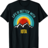 Iota City T-Shirt Crypto Life Is Better With Iota