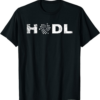 Iota City T-Shirt Funny Hold The Cryptocurrency Miota