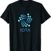 Iota City T-Shirt Miota Decentralized Finance Blockchain
