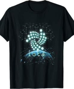 Iota Color Cloud T-Shirt