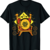 Iota Script T-Shirt Iota Is King Cryptocurrency Blockchain