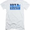 Iota Script T-Shirt Next Generation Blockchain Crypto