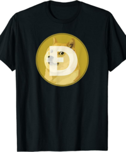 Rodeo Doge Remill T-Shirt Epic Coin Funny Cryptocurrency