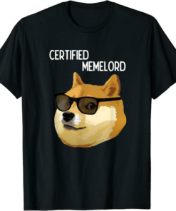 Rodeo Doge T-Shirt Cryptocurrency Blockchain Funny