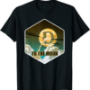 To The Moon T-Shirt Astronaut Meme Cryptocurrency