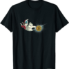 To The Moon T-Shirt Bitcoin Hodl Cryptocurrency Trading