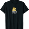 White Wowcoin T-Shirt