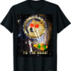 White Wowcoin T-Shirt Much Wow Doge Traders Token