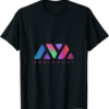 Avalanche T-Shirt AVAX Logo Image Cryptocurrency