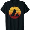 Avalanche T-Shirt AVAX Retro Crypto Hodl Cryptocurrency