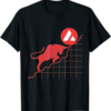 Avalanche T-Shirt AVAX To The Moon Crypto Hold AVAX