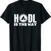 Avalanche T-Shirt Ava Coin Hodl Is The Way Crypto Hodler
