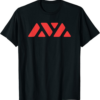 Avalanche T-Shirt Crypto AVAX Cryptocurrency Blockchain Hodl