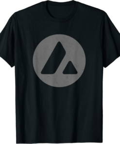 Avalanche T-Shirt Cryptocurrency Trader