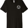 Avalanche T-Shirt Double-Sided AVAX Vintage Crypto Logo