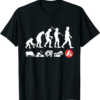 Avalanche T-Shirt Evolution Of Money A AVAX Crypto