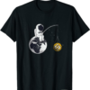 BNB T-Shirt Criptomoneda Talk Binance To The Moon Space