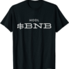 BNB T-Shirt Hodl Camiseta Binance Coin On Binance Smart