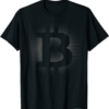Bitcoin T-Shirt Logo Hodl Crypto Currency Btc Apparel Gift