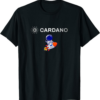 Cardano T-Shirt 2025 Cryptocurrency Trader