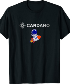 Cardano T-Shirt 2025 Cryptocurrency Trader