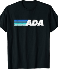 Cardano T-Shirt ADA Coin Cryptocurrency Trader