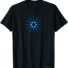 Cardano T-Shirt ADA Crypto Blockchain ADA Cool Logo