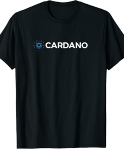 Cardano T-Shirt ADA Cryptocurrency Trader