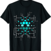 Cardano T-Shirt ADA Cryptocurrency Trader Trend