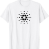 Cardano T-Shirt Club Street ADA Crypto Blockchain Logo