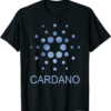 Cardano T-Shirt Cool Token Cryptocurrency Trader