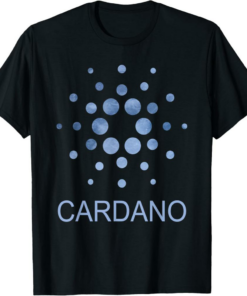 Cardano T-Shirt Cool Token Cryptocurrency Trader