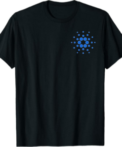 Cardano T-Shirt Cryptocurrency Cryptocurrency Trader