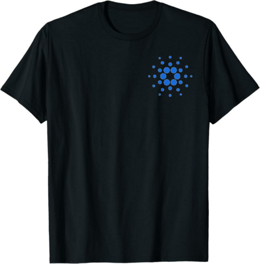 Cardano T-Shirt Cryptocurrency Cryptocurrency Trader