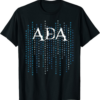 Cardano T-Shirt Follow The ADA Whale Cryptocurrency
