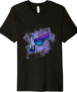 Cardano T-Shirt Snek Meme Coin Crypto Token Blockchain