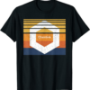 Chainlink T-Shirt Crypto Block Sunset LINK Cryptocurrency