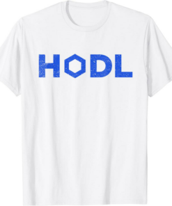 Chainlink T-Shirt Crypto Currency Talk Fun Gear And Gifts