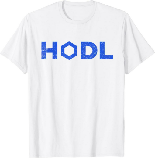 Chainlink T-Shirt Crypto Currency Talk Fun Gear And Gifts