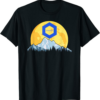 Chainlink T-Shirt Crypto Giant Moon LINK Cryptocurrency
