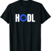 Chainlink T-Shirt Crypto Hodl Text LINK Cryptocurrency Words
