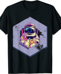 Chainlink T-Shirt Cryptocurrency LINK Distressed Crypto