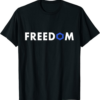 Chainlink T-Shirt Freedom Cryptocurrency Blockchain Crypto
