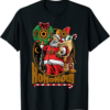 Chainlink T-Shirt Funny Christmas LINK Coin Crypto Currency