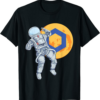 Chainlink T-Shirt LINK Crypto Astronaut Blockchain